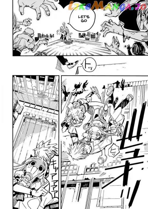 Toilet-Bound Hanako-kun Chapter 39 image 26